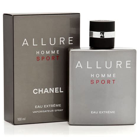 chanel allure homme sport eau extreme edp review